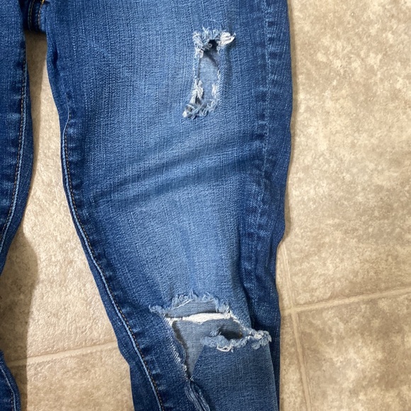 Adriano Goldschmied Blue Jeans Women - Picture 2 of 6